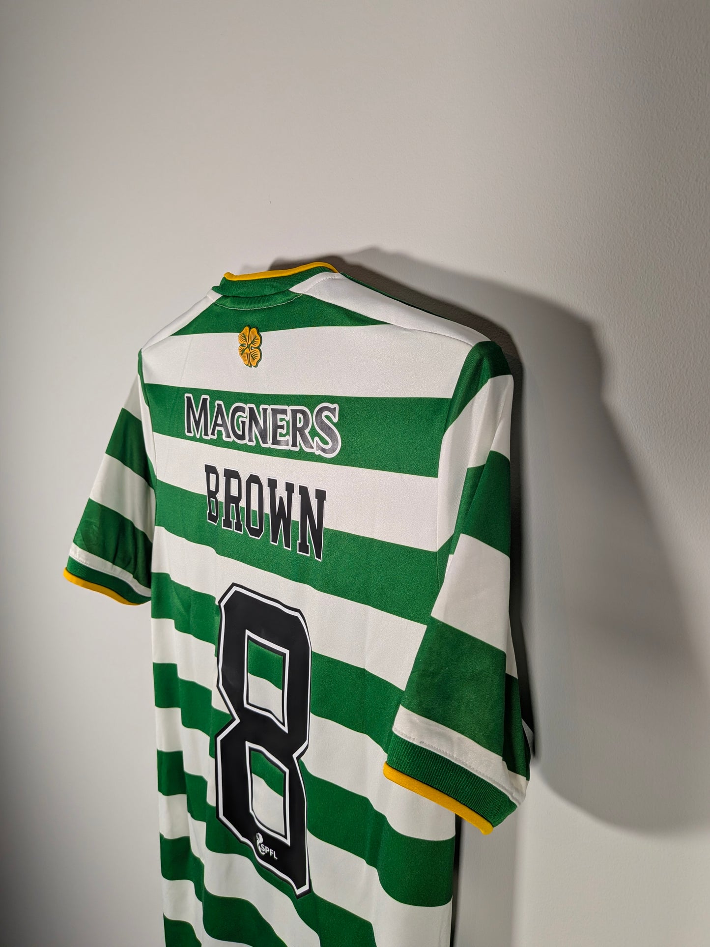 Jersey Hanger